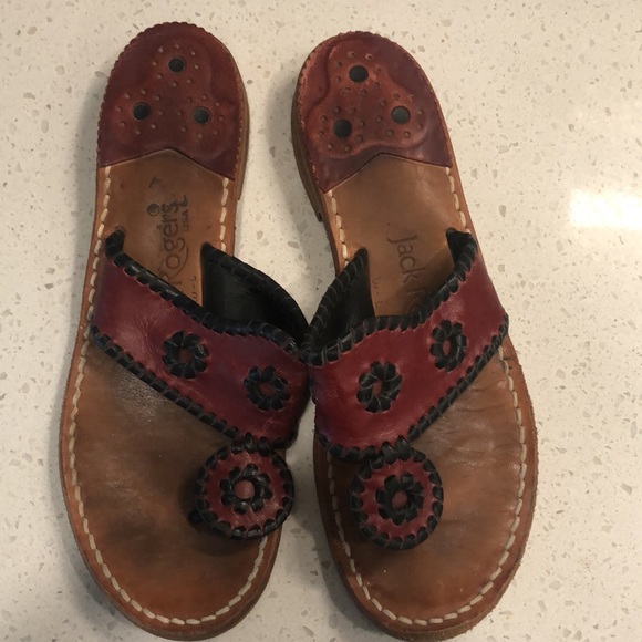 EUC Jack Rogers size 6.5 - Picture 2 of 5